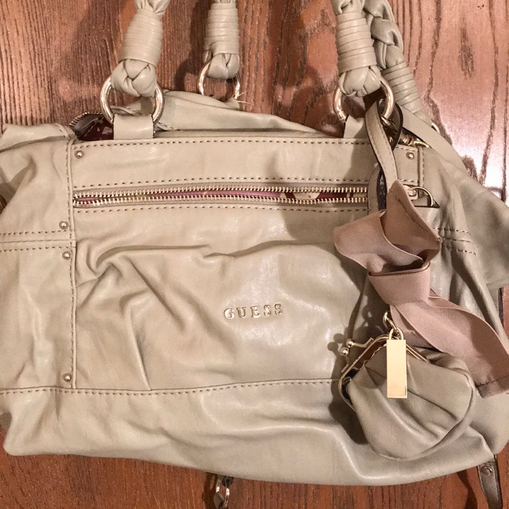 Guess purse